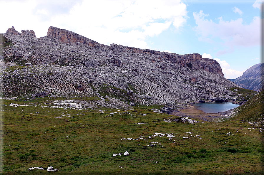 foto Forcella di Crespeina